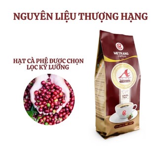 CÀ PHÊ MÊ TRANG Arabica (100% hạt Arabica)