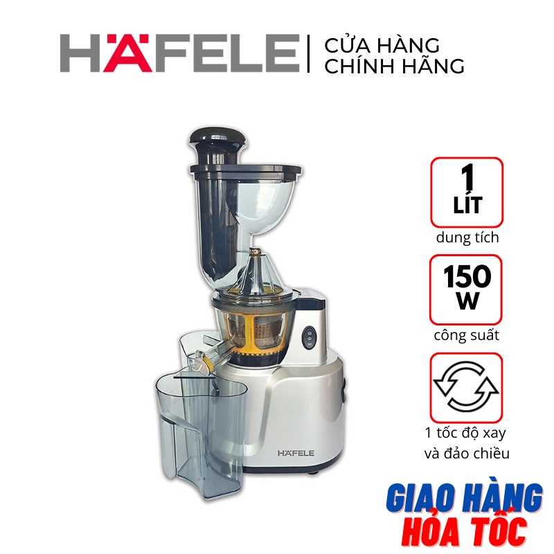 Máy ép chậm Hafele HS-J42S / 535.43.392 150W - Hàng chính hãng