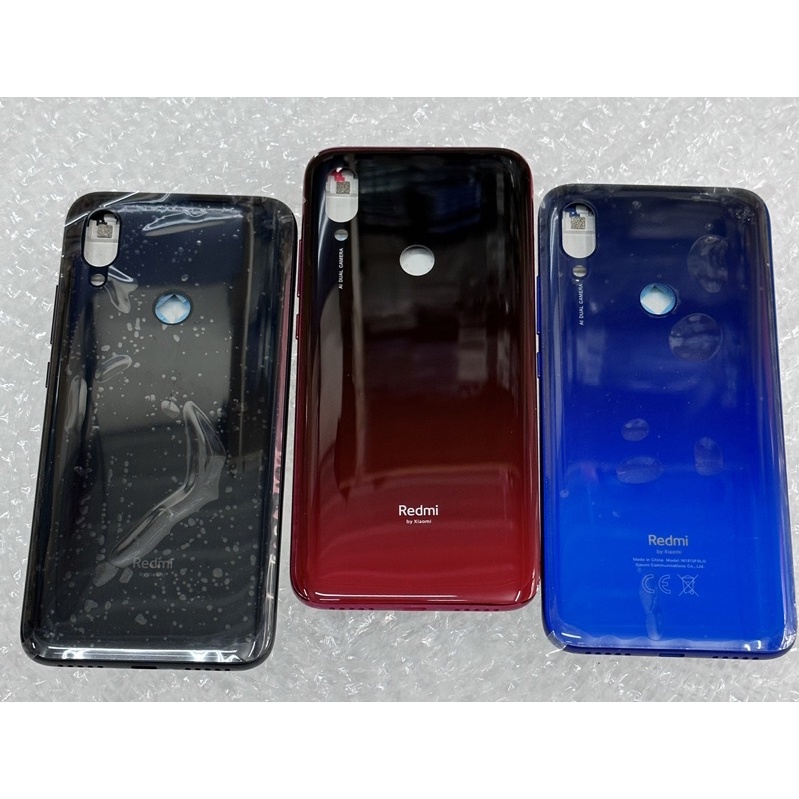 vỏ máy redmii 7 / nắp lưng rédmi 7