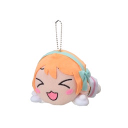 Móc chìa khóa Love Live! Nesoberi Nuigurumi năm nhất "Snow halation" chính hãng Nhật Bản