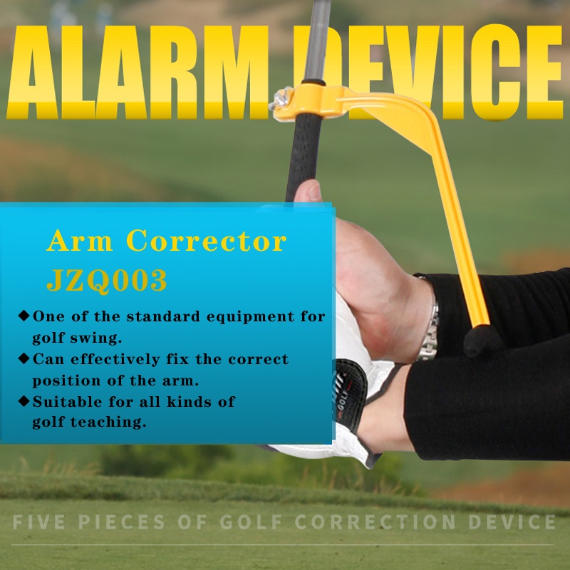 Đai Đeo Cánh Tay PGM Điều Chỉnh Tư Thế Đánh golf Cho Người Mới Bắt Đầu