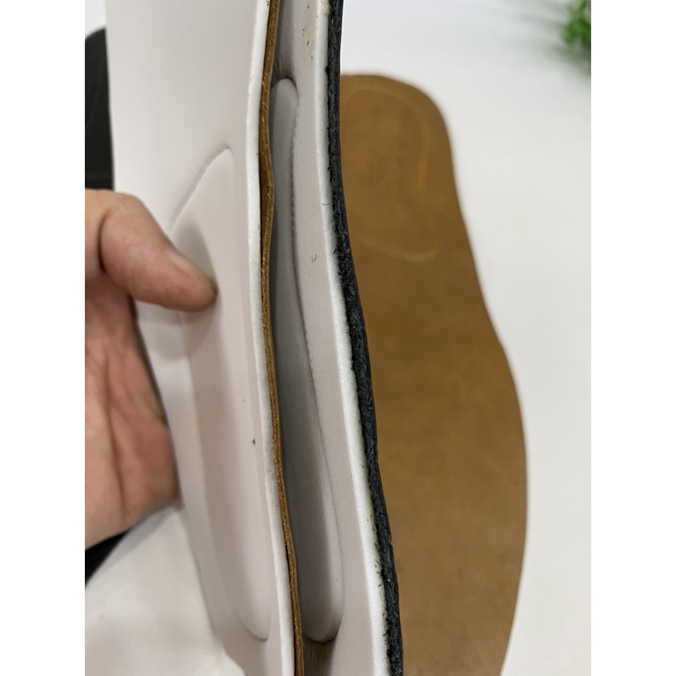 Lót Giày Da Bò Thật-L06  Tấm Lót Giày Giúp Ôm Chân Khi Giày Dãng Rộng,Thấm Hút Mồ Hôi Khử Mùi Hiệu Quả -Giày