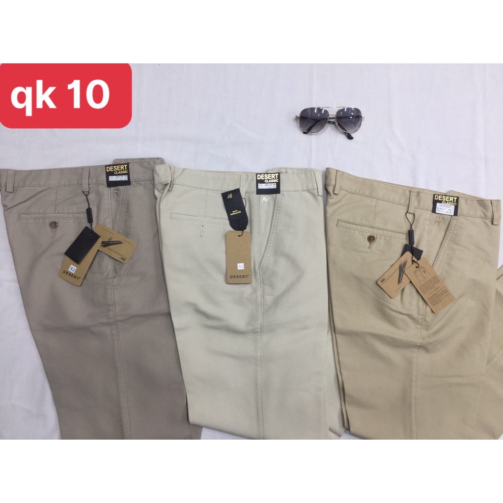 Quần Kaki Desert_QK1-10