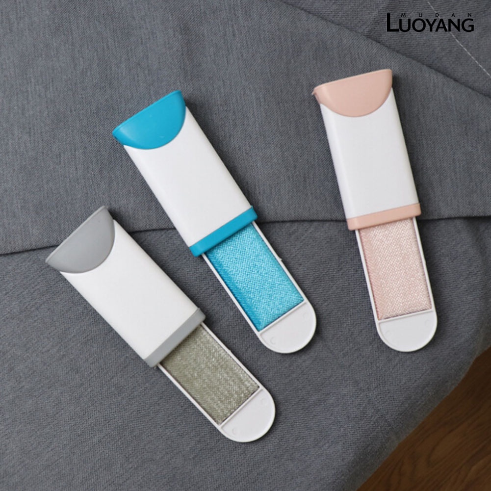 Bàn Chải Phủi Bụi / Lông Thú Cưng Hai Mặt Tiện Dụng