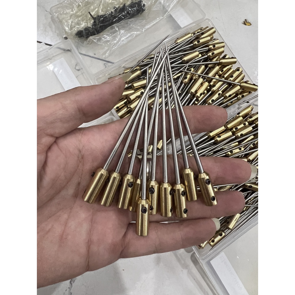 Đầu quấn keo thay thế cho máy quấn keo