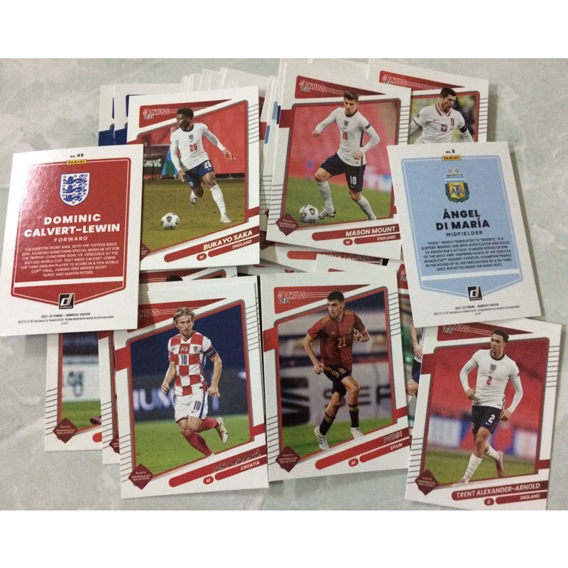 Thẻ cầu thủ match attax