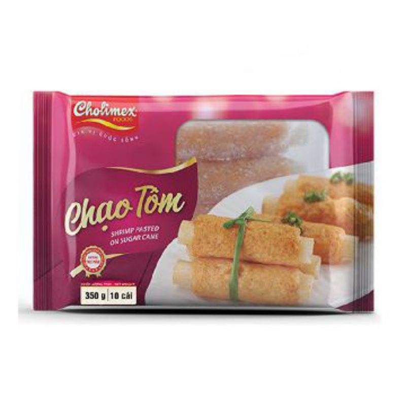 Chạo Tôm Cholimex 350G