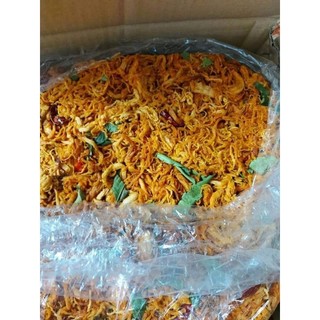 500gr khô gà lá chanh loại 1