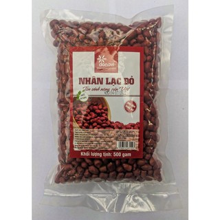 Nhân lạc đỏ Nghệ An Donavi