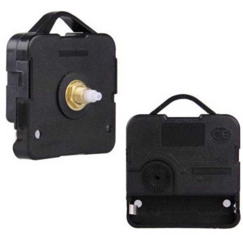 Bộ máy và kim đồng hồ treo tường nhiều mẫu chính xác bền bĩ