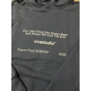 [PASS] Áo hoodie vivastudio (xanh nhạt)