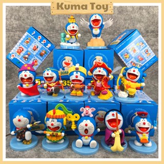 Bán Lẻ Mô hình DORAEMON với những chuyến phiêu lưu và các Bảo bối cực