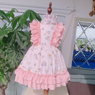VÁY LOLITA NGỰA PONY