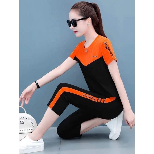 Bộ lửng nữ mặc nhà size 40-82kg