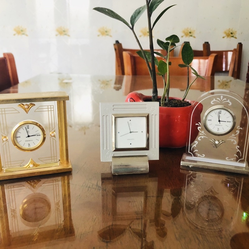 Đồng hồ để bàn mini