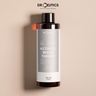 Dung Dịch Làm Sạch Và Cân Bằng Da DrCeutics BHA 2% - 200ml