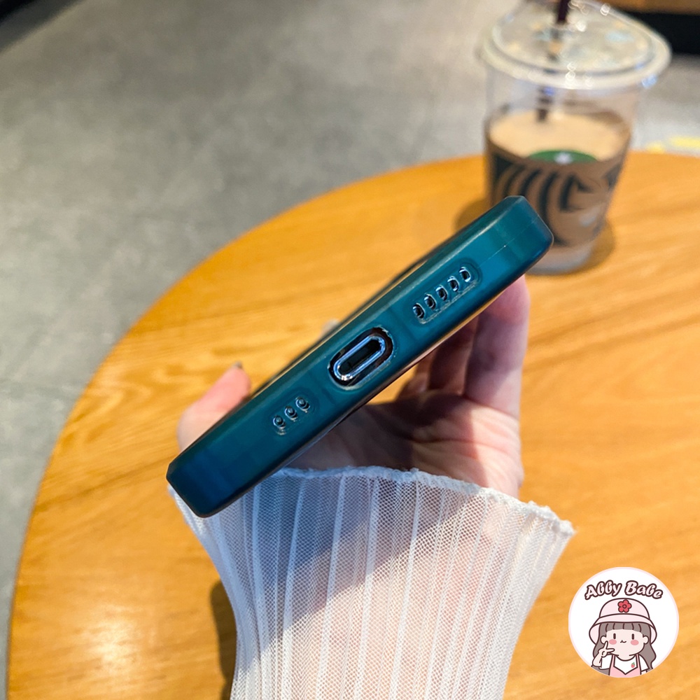 Ốp Điện Thoại TPU Mềm Nhám Trong Suốt Có Túi Khí Chống Bụi Cho IPhone 14 Pro Max 11 7Plus 13 12 11 Pro Max X XS XR