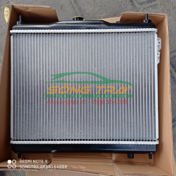 KÉT NƯỚC HYUNDAI GETZ 1.1 SỐ SÀN. KÉT NƯỚC LÀM MÁT XE GETZ 2008