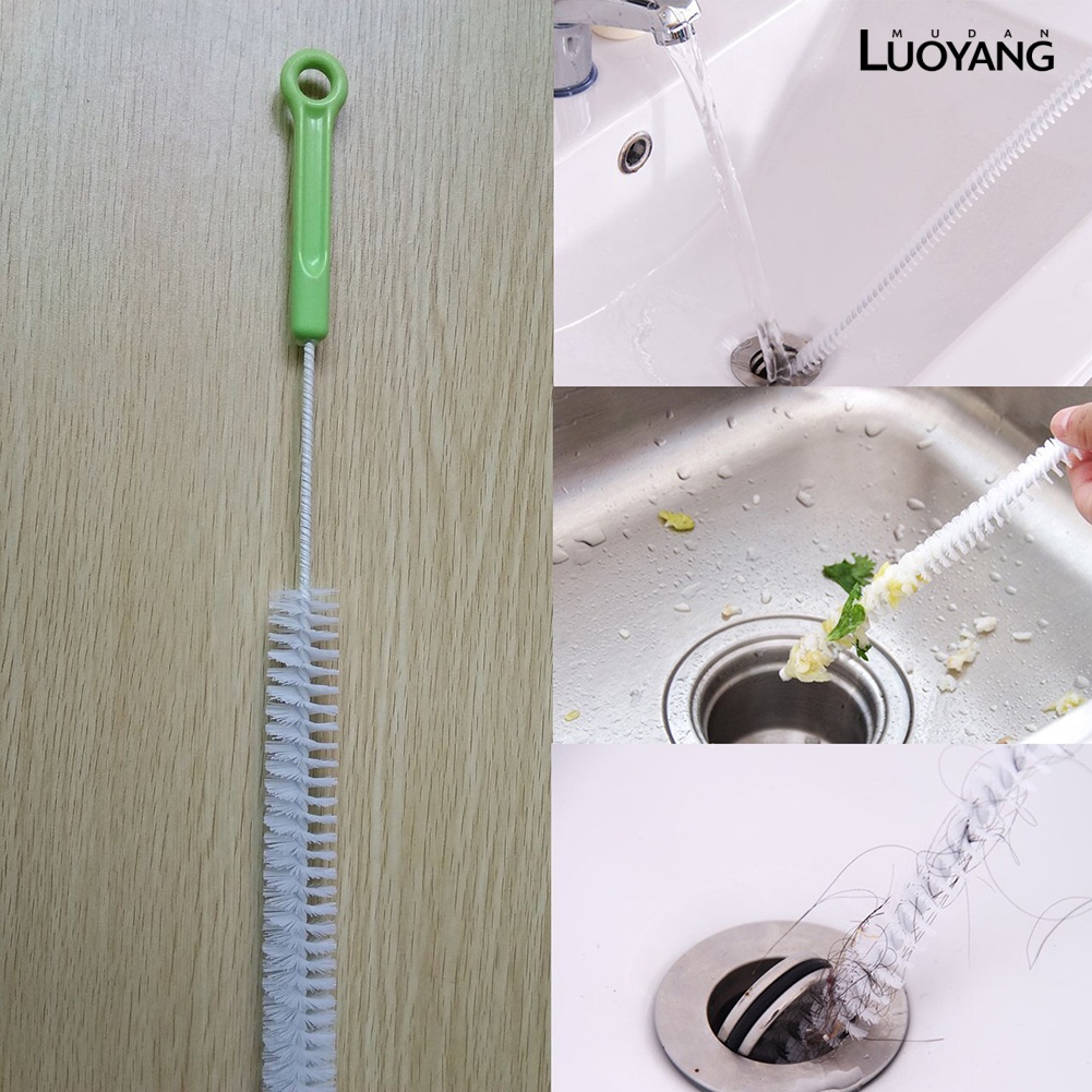 Dụng Cụ Lấy Tóc Chống Tắc Nghẽn Cho Bồn Rửa