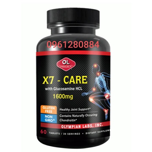 Chống thoái hóa khớp X7-Care