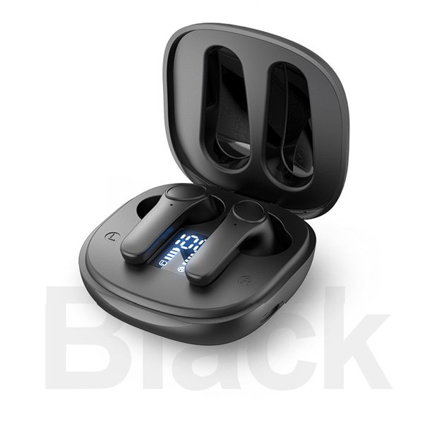 Tai Nghe Bluetooth True Wireless Nhét Tai PKCB380 5.0 Cảm Ứng Thông Minh - Hàng Chính Hãng