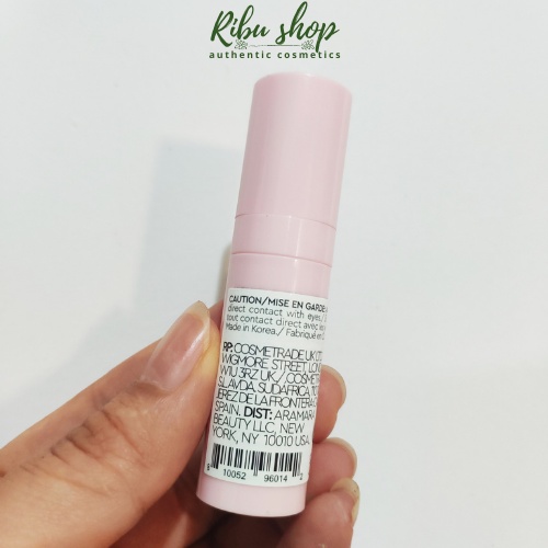 Tinh chất dưỡng da căng bóng Glow recipe watermelon glow niacinamide dew drops 5ml - Ribu shop