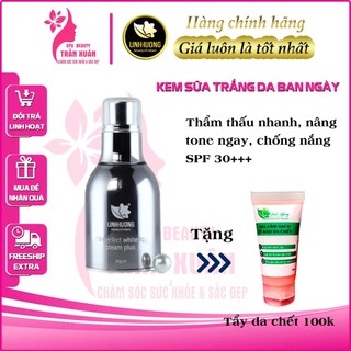 Kem Sữa Dinh Dưỡng Linh Hương[ Chính Hãng]