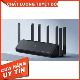 BỘ PHÁT SÓNG WIFI XIAOMI ROUTER WIFI6 AIOT AX6000 .