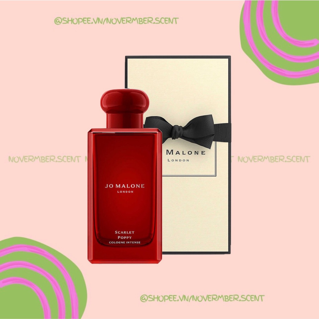 ❣ Nước hoa Scarlet Poppy - ᴛᴇsᴛᴇʀ 5ᴍʟ/10ᴍʟ/20ᴍʟ