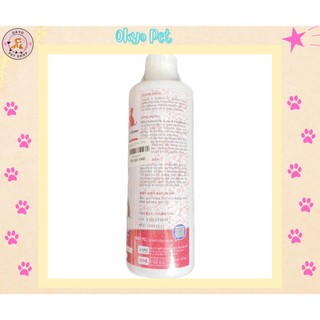 Sữa Tắm Diva Cho Chó Mèo - 400ml