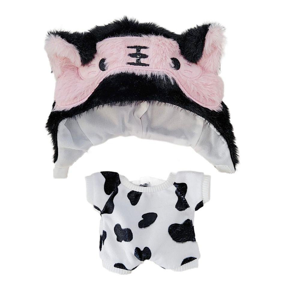 CHOOKEY Búp Bê Nhồi Bông Đồ Chơi Đáng Yêu 20CM