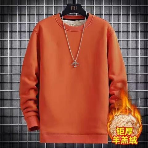 Áo Khoác Lông Cừu Dày Dặn Giữ Ấm Thời Trang Mùa Đông 2022 Cho Nam