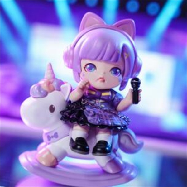 ★Hgtoys★ Mô Hình Búp Bê Flora Park Dreamland Trang Trí