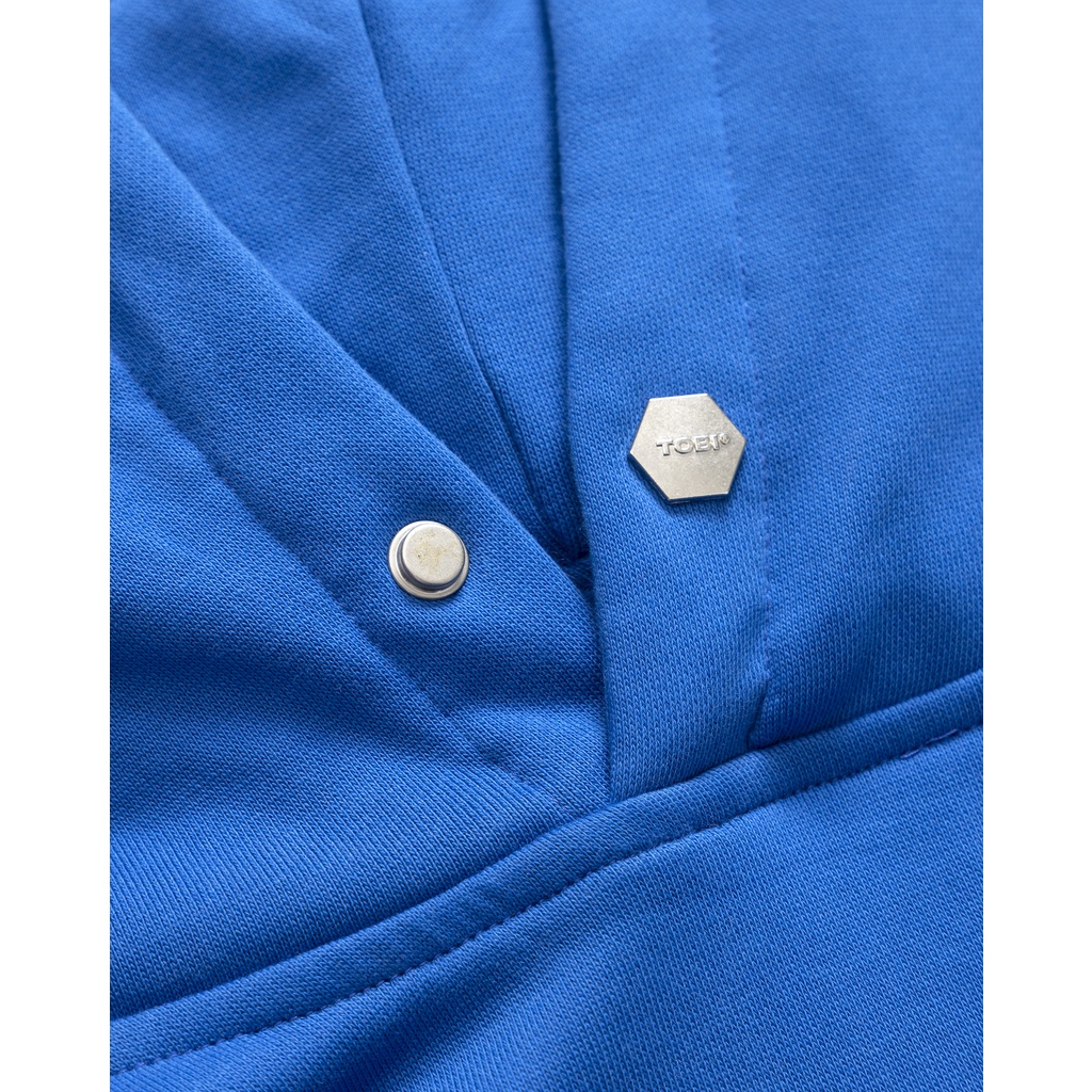 Áo hoodie tay dài 460gsm TOBI