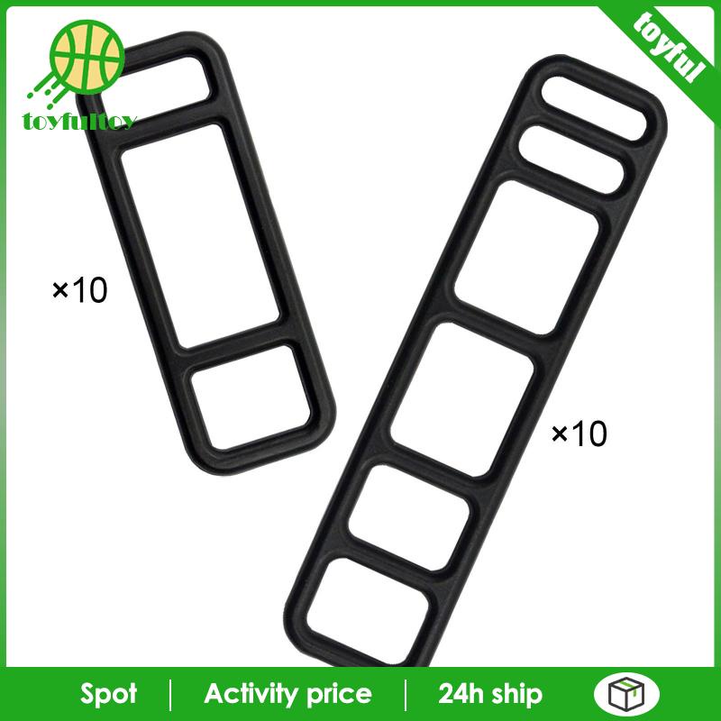 Set 10 Dây Đai Cố Định Gương Chiếu Hậu Xe Hơi Cứng Cáp # 6