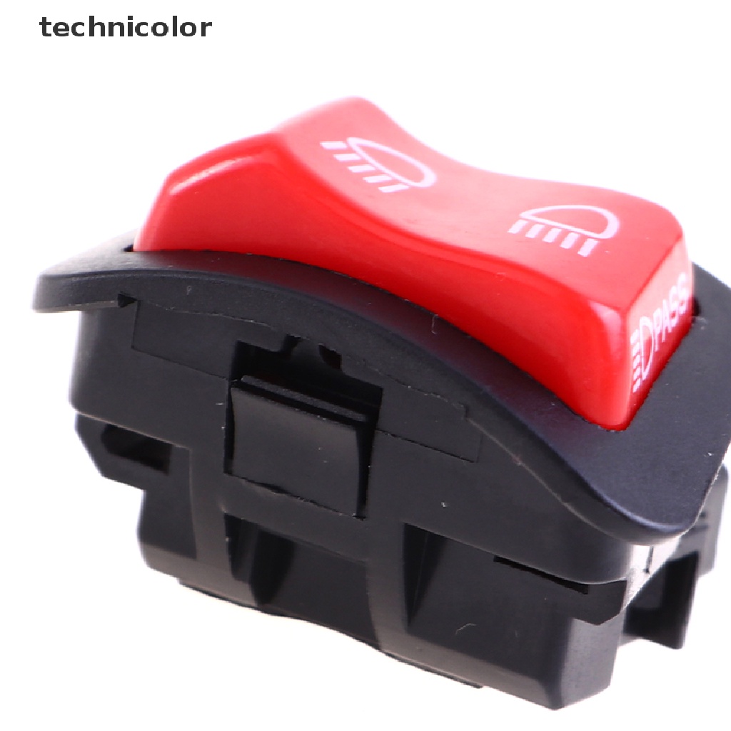 1 Công Tắc Khởi Động Xe Máy 4 Pin Cho ATV Dirt Bike TYG