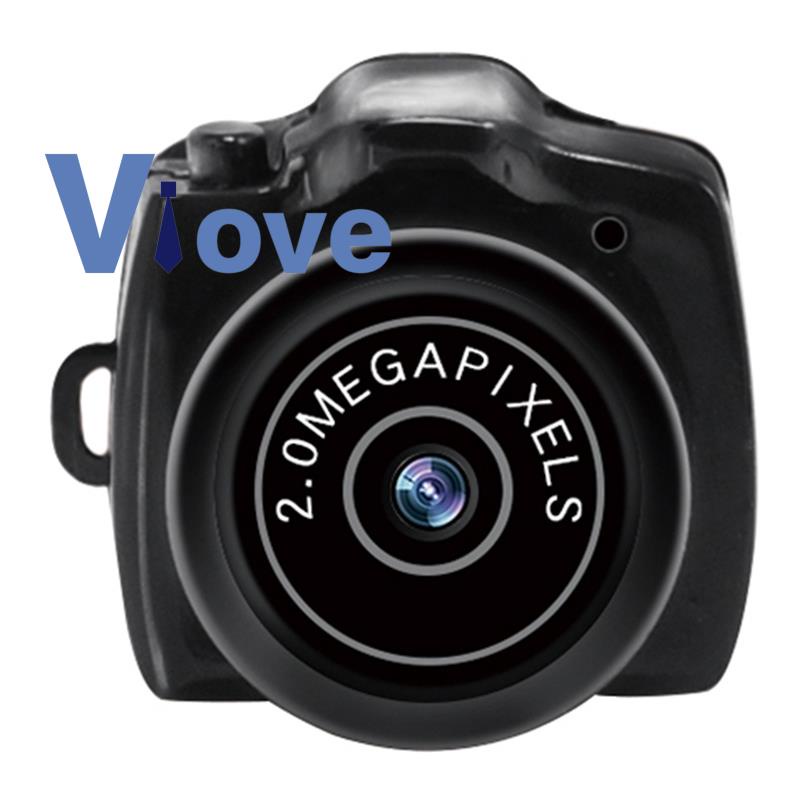 Camera Mini Y2000 Ghi Hình Xe Hơi