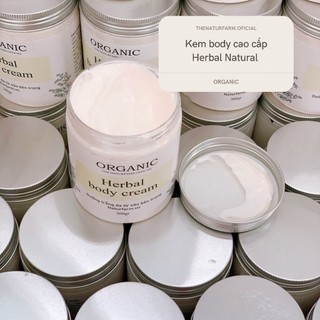 Kem boddy herbal 300g