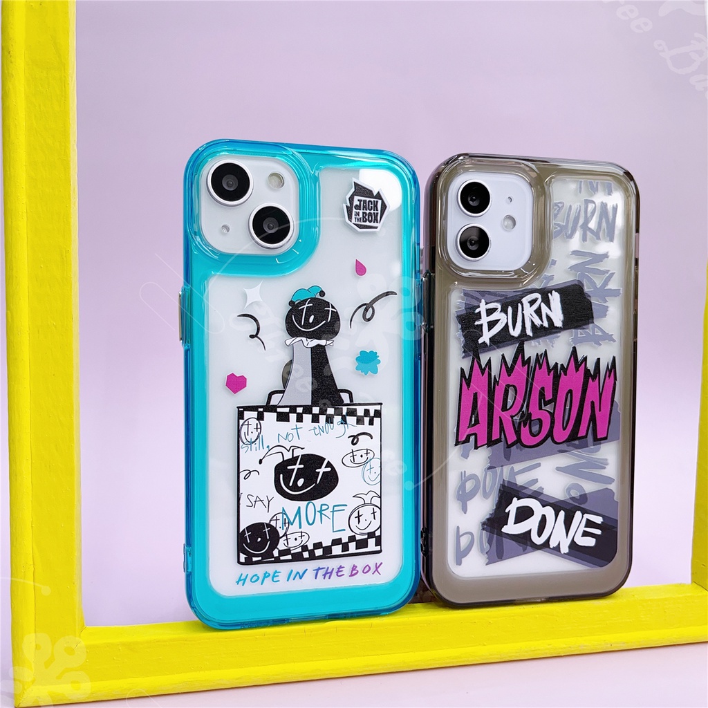 Ốp Điện Thoại Hình BTS-JHOPE Cho iPhone 14 13 ip 6 6S 7 8 SE2 SE3 7Plus 8Plus X XS XSMAX 11 Pro 11Promax 13Pro max 13 Pro 14ProMax 14Plus