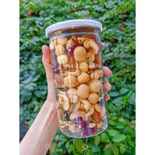 Granola Siêu hạt 0% yến mạch