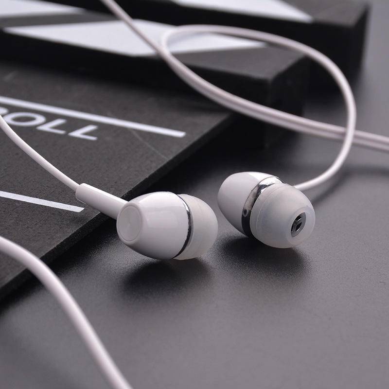 Tai Nghe Nhét Tai Q2 Âm Thanh Siêu Trầm Có Micro Cho Điện Thoại Android iphone6S Q2