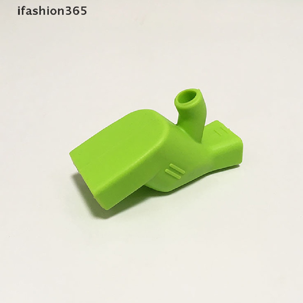 Dụng Cụ Nối Dài Vòi Nước Bằng Silicon Độ Co Giãn Cao Thời Trang ifashion365 Dành Cho Trẻ Em / Phòng Tắm