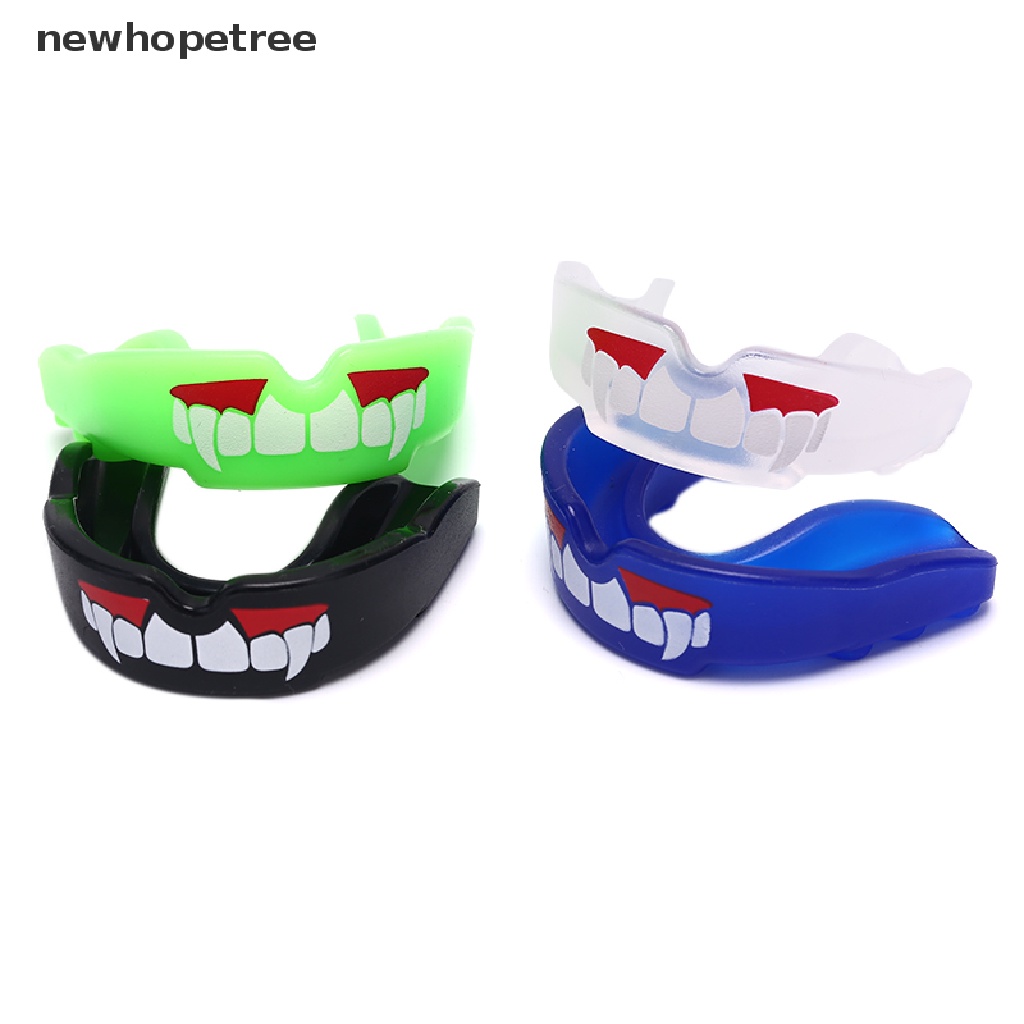 Miếng Bảo Vệ Răng Khi Chơi Bóng Rổ / Muay Thai / Bóng Đá Oik