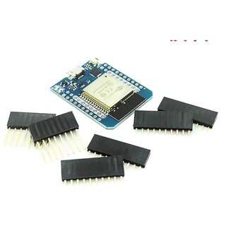 Bộ thiết bị phát wifi mini esp32 ttgo wemos mini d1 esp32 cho wemos d1 mini esp8266 cp2104