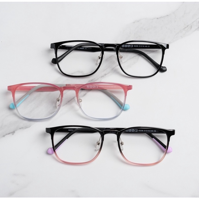 Gọng Kính Cận Nhựa Dẻo Ultem Shady Unisex G2440