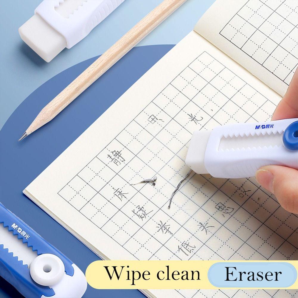 Cục Tẩy Cao Su Dạng Đẩy Tiện Dụng Cho Trường Học / Văn Phòng