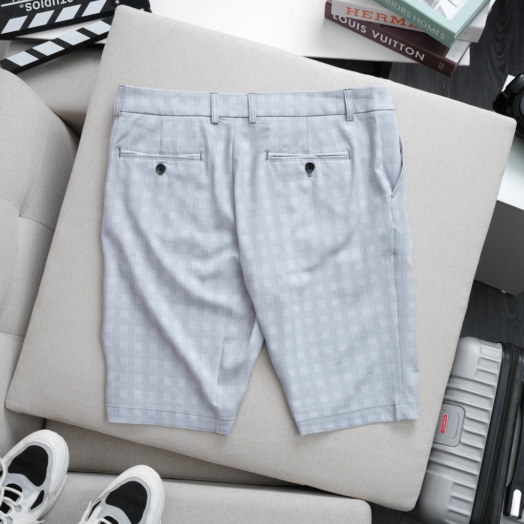 QUẦN ĐÙI GOLF THỜI TRANG NAM, HÀNG VNXK CAO CẤP