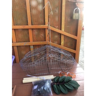 Lụp inox bẫy Chào Mào, Chích choè,...Lụp hàn