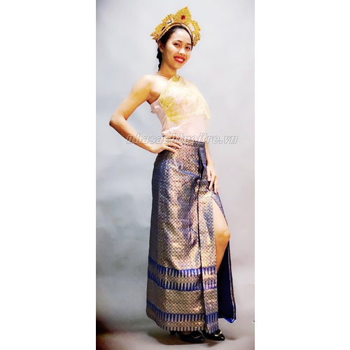 Cho thuê và bán trang phục Thái Lan