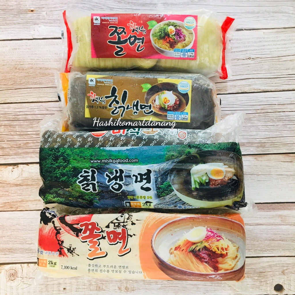 Mì lạnh Hàn Quốc Misika 2kg